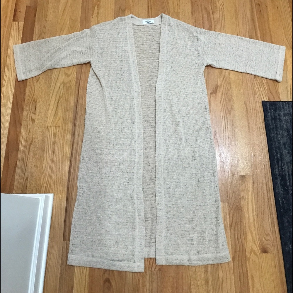 Kimono sweater